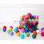 amazon hot selling product wool felt balls buy