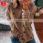 6colors Women O-neck long sleeve Star Print Casual Crew Neck Top Casual Crew Neck Long Sleeve Sweaters