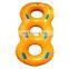 Cheap High quality Three People Inflatable Swim Ring , Inflatable Water Drifting Rescue Ring