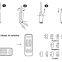 SARS-Covid-19&Influenza A&B Combo Rapid Test Cassette