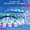 Remote Control 16.4ft 32.8ft Dynamic RGBIC Color Changing Chasing Effect Music Sync Addressable Dreamcolor LED Strip Light