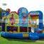 Inflatable Sesame Street Bouncer Bounce House Castle