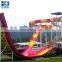 FRP Material Waterland Slide For 2 Person 4 Person With Good Rate