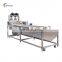 Commercial Ozone Fruit And Vegetable Washer Cleaning Bubble Carrot Cassava Apple Washing Machine