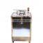Vegetable cutting machine potato wedge wafer slicer banana plantain chips slicing machine onion ring slicer