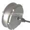 500W 750W brushless geared motor front / rear spoke hub motor