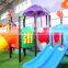 Best quality outdoor children play set garden playground equipment indoor slide for kids JMQ-18156A