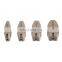 Guaranteed Quality PLIF lumbar PEEK Cage Spinal Implants