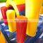 Inflatable Jungle Crocodile Themed Bounce House Kids Jumping Bouncer Air Bouncy Castle Combo Slide