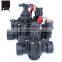 1-1/2" solenoid valve electrovalve magnetic flow control female thread BSP NPT 1.5 inch AC DC Latching