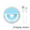 High brightness Cell Phone Fill soft Light Circle Lamp Clip On Mobile Photography Color Circular Dimmable Led Selfie Ring Light