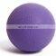 Factory Price Hot Selling  High quality Products hard Lacrosse Massage Ball BWL004