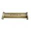 Brass Linear Shrinkage Moulds, Soil Linear Shrinkage Test Mould