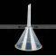 PP Laboratory  Plastic Funnels For Small Bottle Manufacturerume Filling