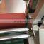 FM1100 1050mm Width Single/Double Sided laminating  4 rubber roller   Hot & Cold Roll Laminator  For Paper