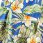 OEM Sleeveless Summer Sexy Flower Print Wide Leg Women Cotton Jumpsuite Quality Choice