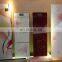 5mm 6mm 8mm 10mm 12mm Tempered Glass for Refrigerator Door