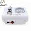 2018 Newest Skin Tightening Cool and Warm Electric Facial Massager Multi-function Beauty Equipment