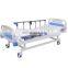 Electric two-function hospital bed Electric double-crank hospital bed