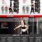 Multi Function Gym Equipment Dual Squat Rack and Smith Machine