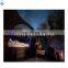 Promotional cheap inflatable hotel, outdoor transparent bubble tree tent for camping