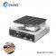 Nonstick Snack Machines Poffertjes Machine Heart Shaped Mini Pancake Maker Supplier