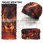 Yiwu Factory Wholesale Microfiber polyester Tube Men's Bandana