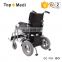 Motorized Electric Wheelchair Hospital Foldable Power Compact Mobility Wheel Chair For Disabled
