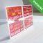 ISO Paper Smart Card from original manufacturer