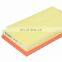 LEWEDA Air Filter Vehicle Engine parts Good Quality factory price 25331941 CA5782 PA7196 A310 for many car