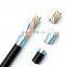 LSOH ISO/IEC support 5G 305m 4 pair 23AWG cat6 ftp stp utp network cable cat6 lan cable