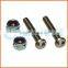 China Supplier Stainless Steel Anti-theft Screws Security Screws