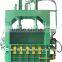 Hydraulic Vertical Waste Tire Baling Machine