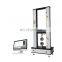 plastic cofe and tensile testing machine fabric tensile strength testing machine