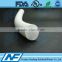 silicone sponge closed cell round rubber seals