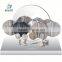 Wafer Type Butterfly Valve Pneumatic Actuator Single Acting