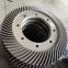 Laser cutter XSU140544 crossed roller bearing section slewing bearing