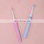 Fashion Design Soft Bristles Portable Electric Toothbrush Sonic Electronic Toothbrush With Waterproof