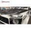 headlight cover w464 w463a g500 gclass carbon fiber material 2018-2021y headlamp cover blade2 style w464 g500 headlight cover