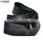 Competitive price black reinforced accessories butyl natural rubber 2.75-18 motorcycle tire tubes