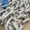 50mm open link anchor chain with CCS Certificate