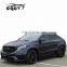 full set wide auto tuning car body for Mercedes benz gle coupe with bumper hood diffuser fender