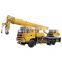 Low-Consumption Loading 10/12/16/25 Tons Boom Arm 4x4 Crane Hydraulic Truck Cranes Price mini crane truck for sale