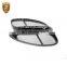 Car Exterior Accessories Carbon Fiber Hood Air Intake Vents For Porsche Cayman 981