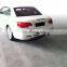 Модульный комплект стиля M Tech, подходящий для автомобилей моделей E92 и E93 BMW, из высококачественного ПП