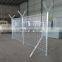 Factory supply anti climb 358 security fence panel