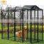 Galvanized dog cages ( ISO factory )