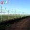 Welded Wire Mesh Airport Fencing Razor Barbed Wire Prison Fence