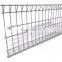 Triangle Bending Welded Metal Top Roll Garden BRC Fence