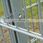 High quality high security PVC coated welded wire mesh fence